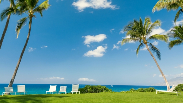 巧妙使用科技，实现草坪自动修剪小目标